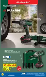 Lidl gazetka Strona 32