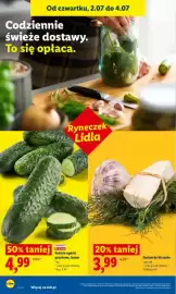 Lidl gazetka Strona 38