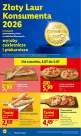 Lidl gazetka Strona 46