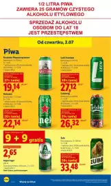 Lidl gazetka Strona 64