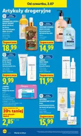 Lidl gazetka Strona 84