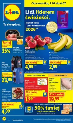 Lidl gazetka