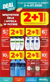 Dealz gazetka tydzień 27 Strona 4