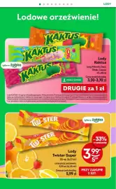 Żabka gazetka Strona 32