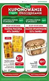 Żabka gazetka Strona 44