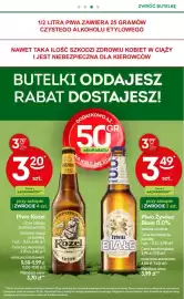 Żabka gazetka Strona 50