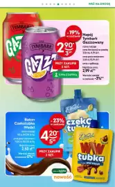Żabka gazetka Strona 72
