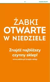 Żabka gazetka Strona 83