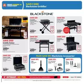 Home Hardware flyer Page 11