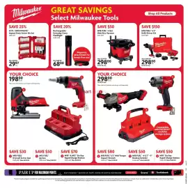 Home Hardware flyer Page 18