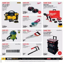 Home Hardware flyer Page 19