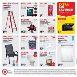 Home Hardware flyer Page 2