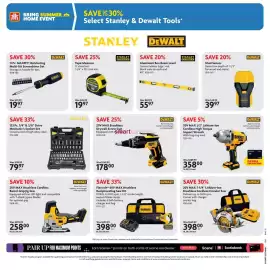 Home Hardware flyer Page 20