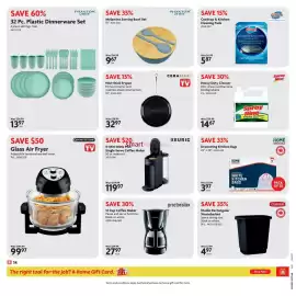 Home Hardware flyer Page 21