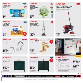 Home Hardware flyer Page 22