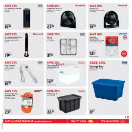 Home Hardware flyer Page 4