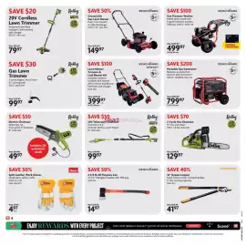 Home Hardware flyer Page 5