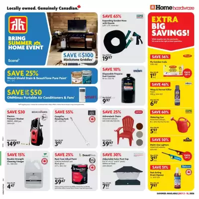 Home Hardware (valid until 15-07)