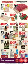 Independent Grocer flyer week 27 Page 2