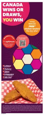Loblaws flyer