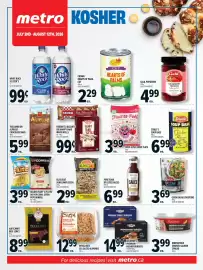 Metro flyer Page 1