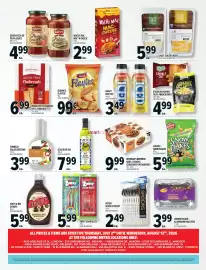Metro flyer Page 2