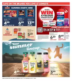 Longo's flyer week 27 Page 19