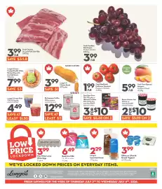 Longo's flyer week 27 Page 2