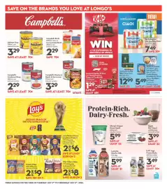 Longo's flyer week 27 Page 21