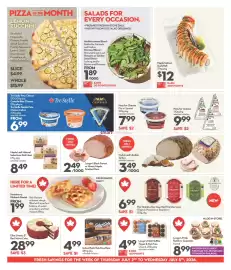Longo's flyer week 27 Page 5