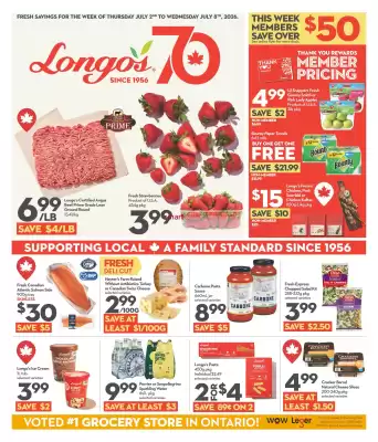 Longo's (valid until 8-07)