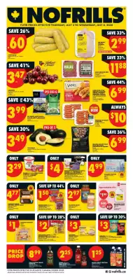 No Frills flyer