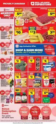 Real Canadian Superstore flyer