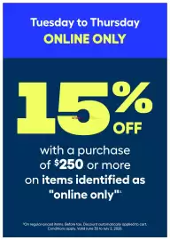 RONA flyer week 27 Page 1
