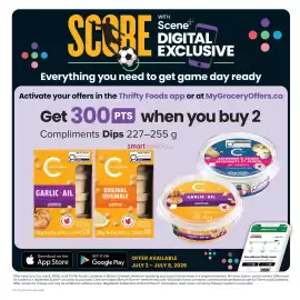 Thrifty Foods flyer week 27 Page 14
