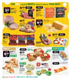 Thrifty Foods flyer week 27 Page 5
