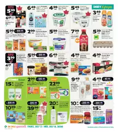 Thrifty Foods flyer week 27 Page 7