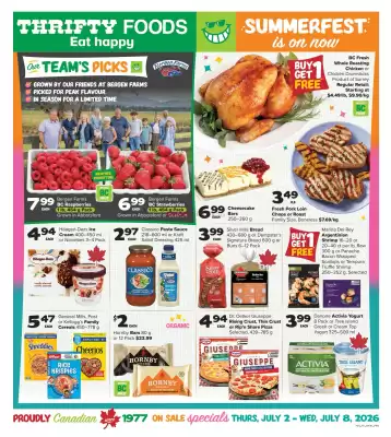 Thrifty Foods (valid until 8-07)