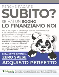 Volantino Mondo Convenienza Pagina 2
