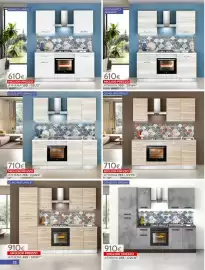 Volantino Mondo Convenienza Pagina 24: Athena 255 | SO8F €910,00, Athena 195 €710,00