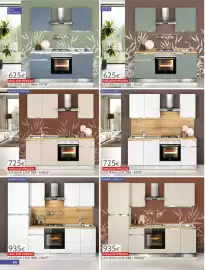 Volantino Mondo Convenienza Pagina 26: Athena Line 195 €725,00, Athena Line 180 €625,00
