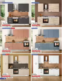 Volantino Mondo Convenienza Pagina 28: Stella 300 €998,00, Stella 270 | KR61 €870,00