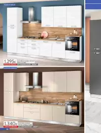 Volantino Mondo Convenienza Pagina 30: Cucina come foto Stella 360 €1.295,00, Cucina come foto Stella 390 €1.340,00