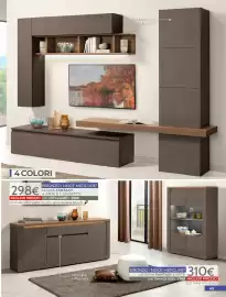 Volantino Mondo Convenienza Pagina 47: Madia Fantasy €298,00