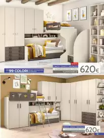 Volantino Mondo Convenienza Pagina 83: Composizione tipo* €620,00, Composizione tipo 4 €620,00