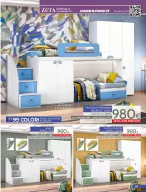 Volantino Mondo Convenienza Pagina 89