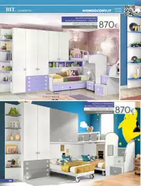 Volantino Mondo Convenienza Pagina 90: Nuvola Frassino €870,00, Nuvola Frassino | Malva² €870,00