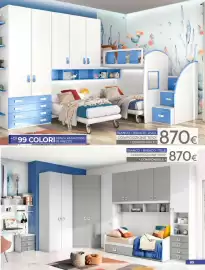 Volantino Mondo Convenienza Pagina 91: Composizione tipo* €870,00, Composizione tipo* €870,00