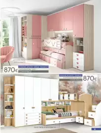 Volantino Mondo Convenienza Pagina 93: Cenerewood composizione tipo €870,00, Composizione tipo 4 €870,00