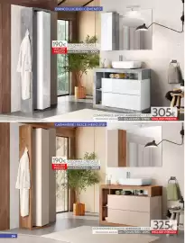 Volantino Mondo Convenienza Pagina 96: Colonna girevole 1 anta con specchio €190,00
